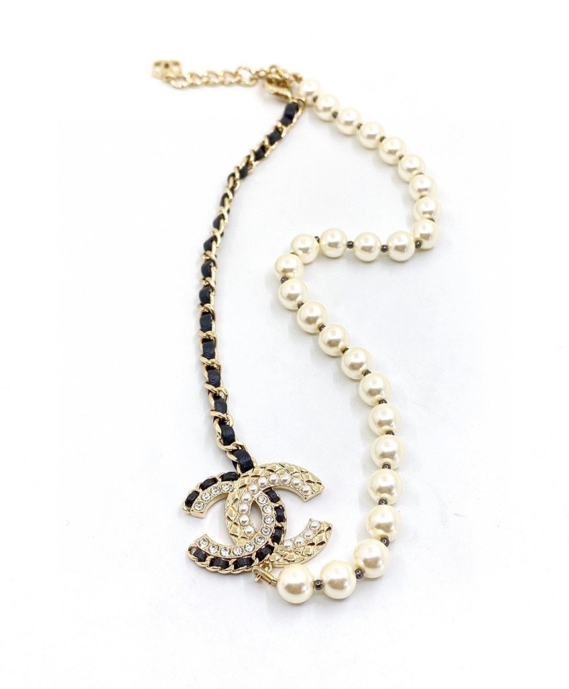 Ch**el necklaces